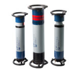 Three of Teledyne ICM's cp series X-Ray Generators