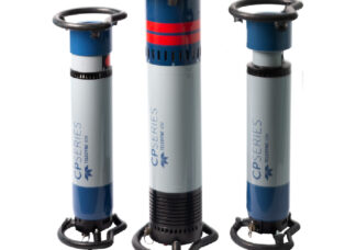 Three of Teledyne ICM's cp series X-Ray Generators