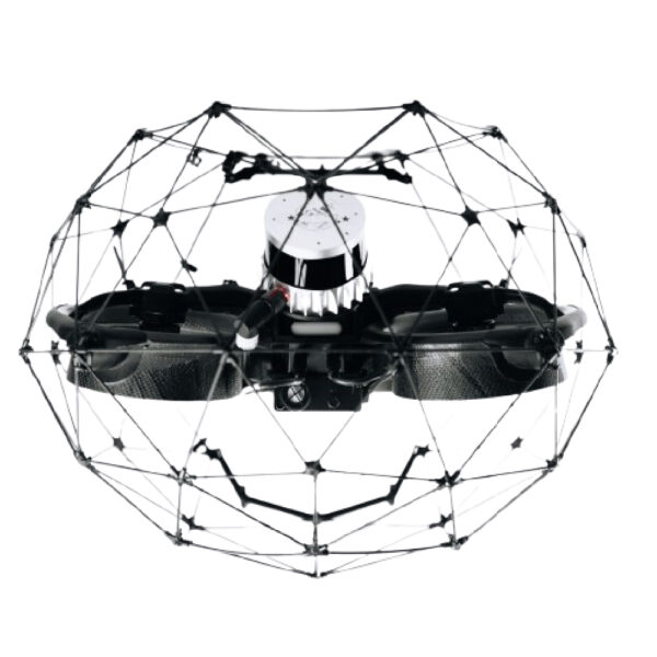 Flyability Elios 3 UT Payload | GammaTec NDT Supplies SOC Ltd