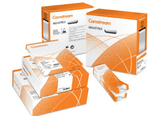 carestream ndt industrex film range