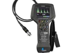 Cygnus 1 EX Intrinsically Safe Ultrasonic Thickness Gauge