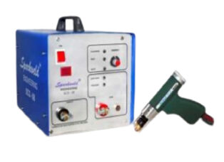 Stud Pin Welder - Portable 220V Capacitor Discharge Unit