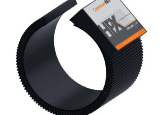 Main view of the HPX-ARC conducting bendable digital radiography by carestream NDT system