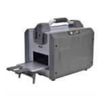 INDUSTREX HPX-PRO Portable Digital System from the front view