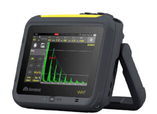 WAVE INTERACTIVE ULTRASONIC FLAW DETECTOR