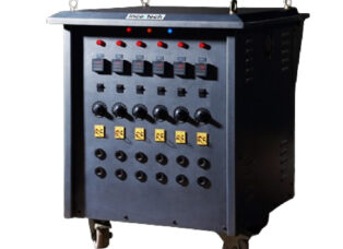 ICT75 75 KVA - SIX CHANNEL HEAT TREATMENT UNIT