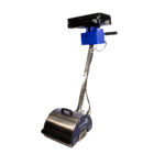 Main view of the tank floor scanner by Baugh and Weedon