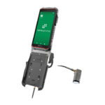 Main view of the valve sense mobile leak detection instrument