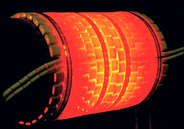 postweld heat treatment