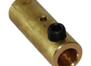 Incertech Female Camlock Power Connector - 300 Amp