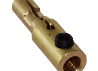 Incertech Male Camlock Power Connector - 60 Amp