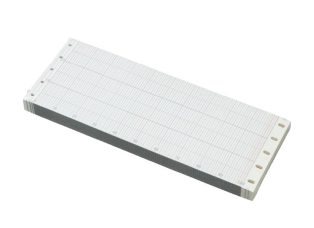 Incertech Digital Recorder Chart Paper AH3000/4000 - 0-1200°C