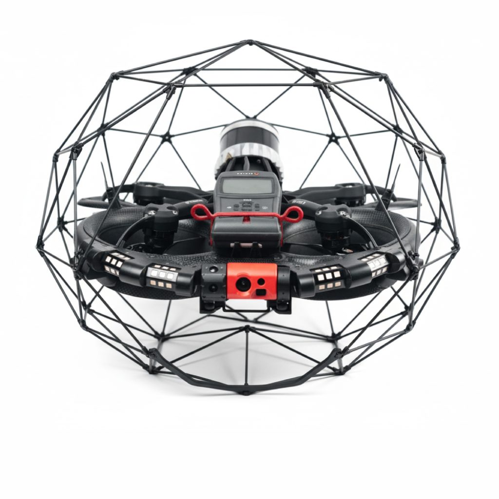 Flyability Elios 3 Radiation Payload
