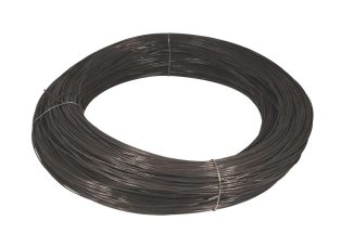 BLACK BINDING WIRE 20MM 50KG ROLL