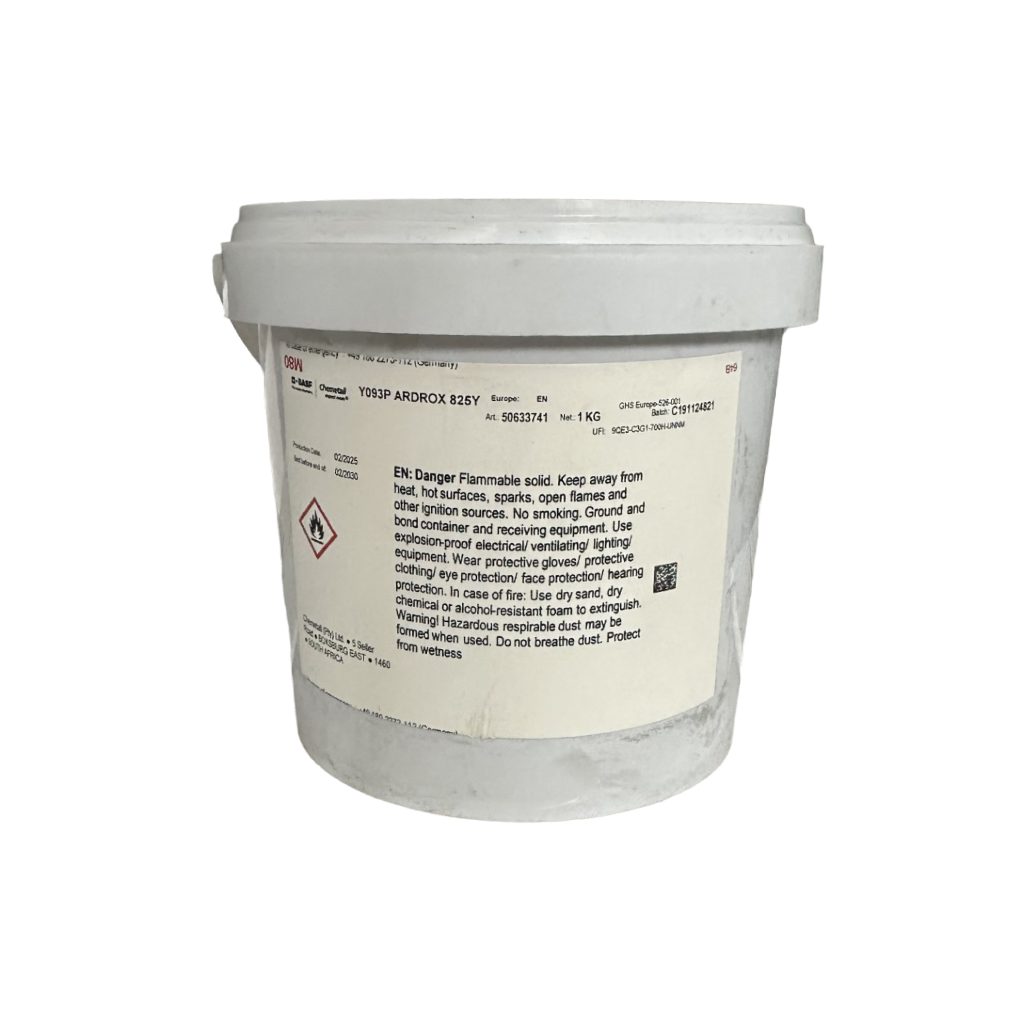 Ardrox 825Y Yellow Powder - 1 kg