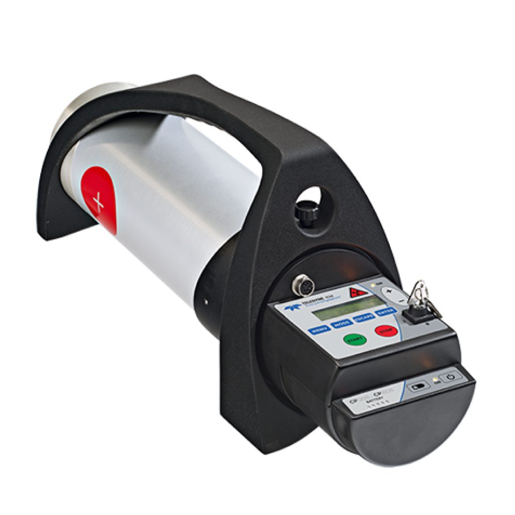 Teledyne ICM SITEX CP120B Portable X-Ray Unit