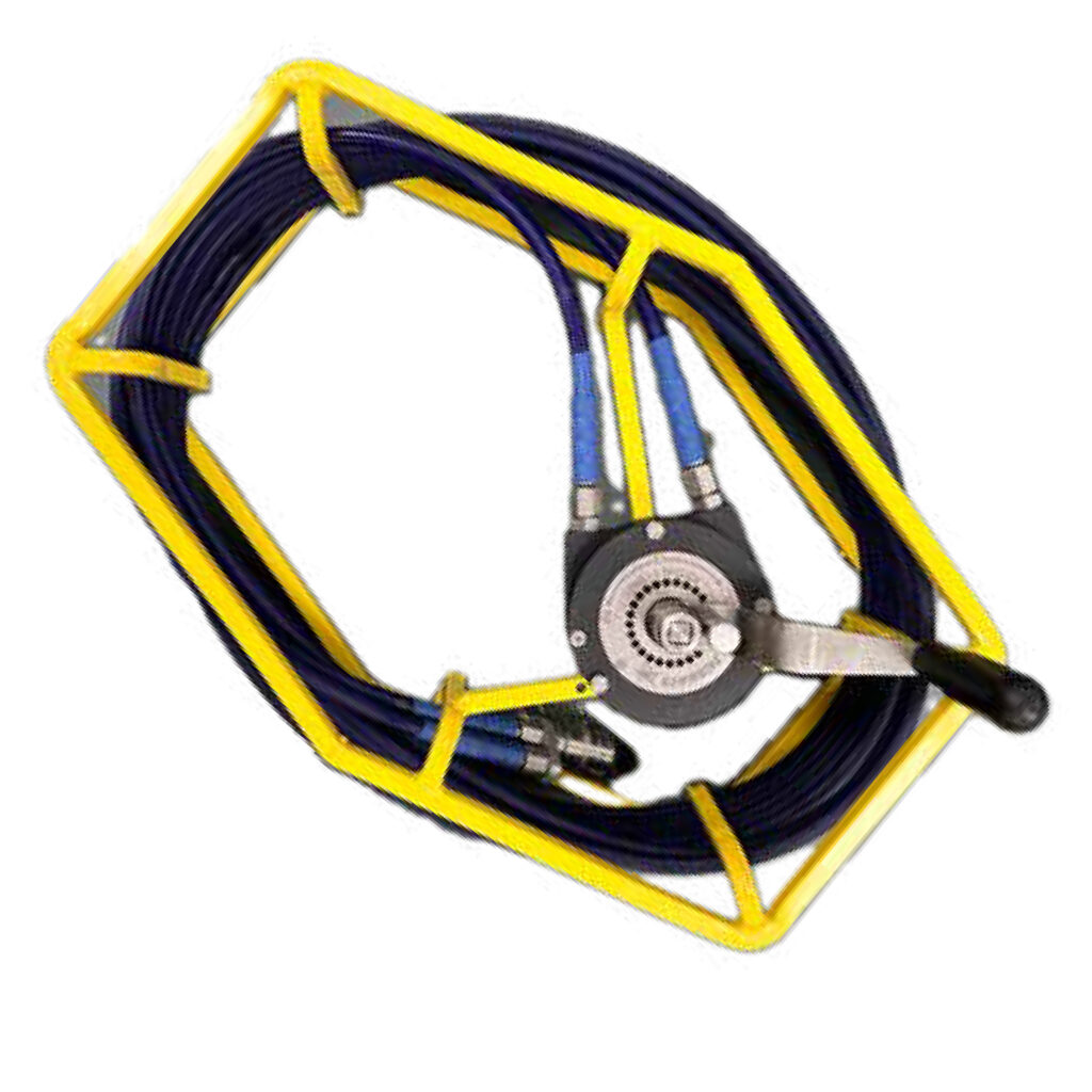 GammaTec MKV Push/Pull Remote Control Winding Mechanism