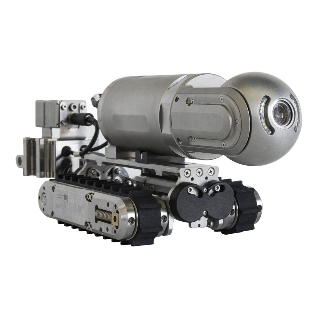 Nexxis Panther Inspection Crawler Robot