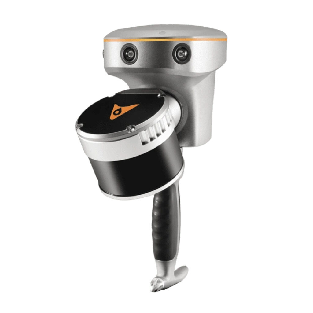 CHC Navigation RS10 Handheld SLAM 3D Laser Scanner + GNSS RTK System