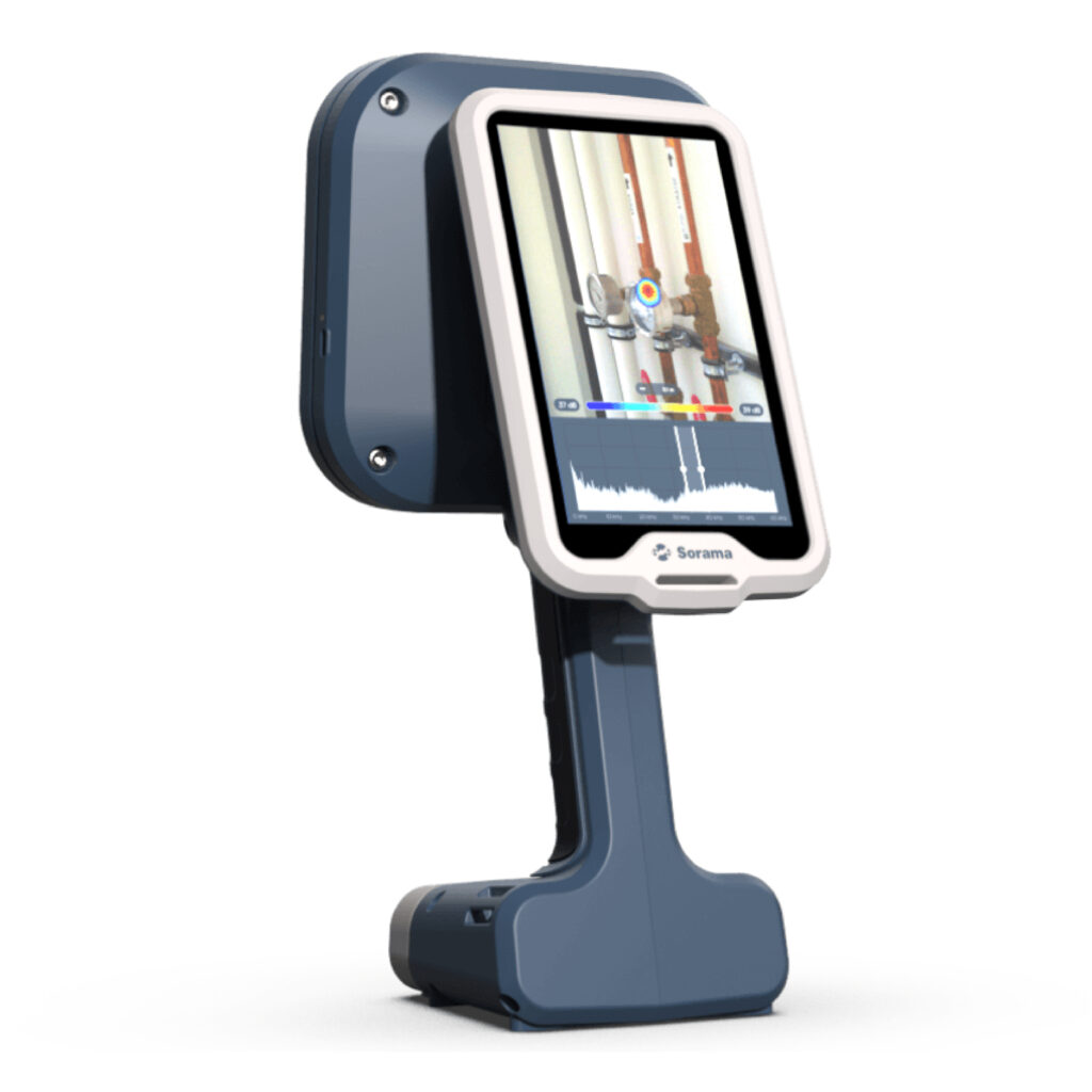 Sorama CAM iV64s Acoustic Camera & Leak Detector