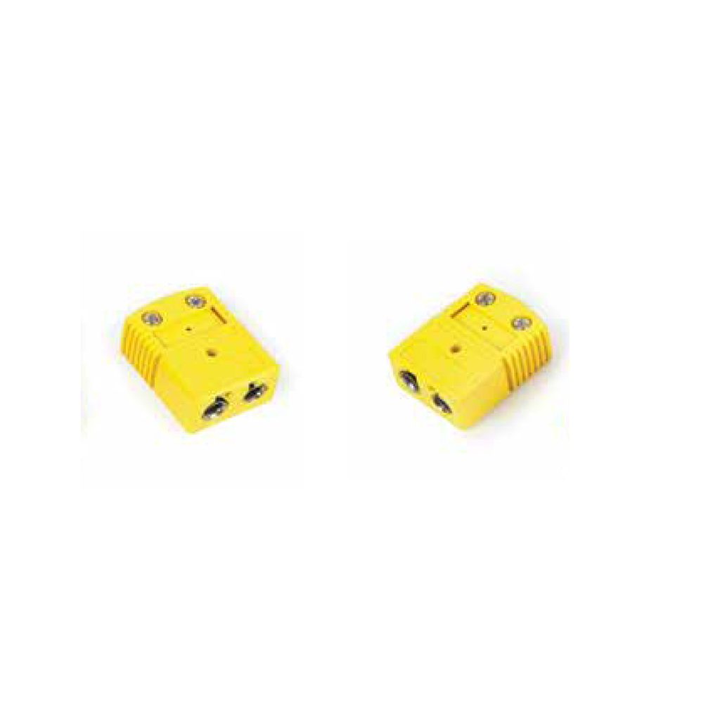 Incertech K-Type Female Thermocouple Connector