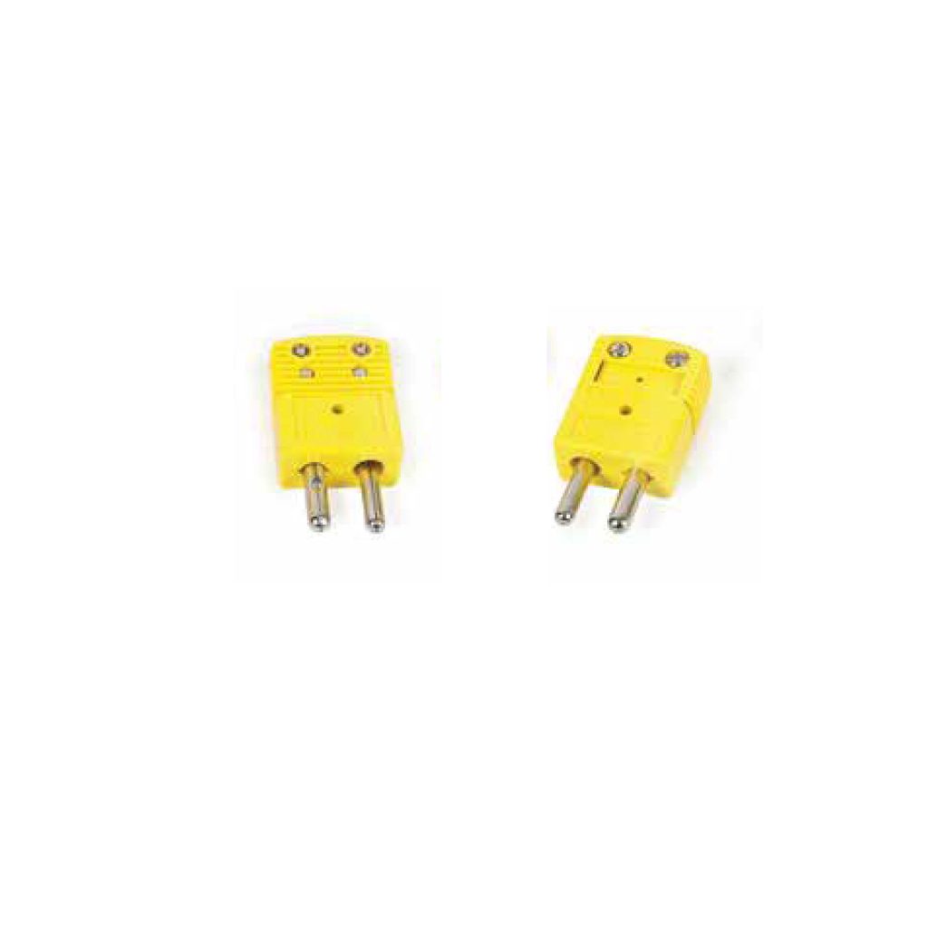 Incertech K-Type Male Thermocouple Connector