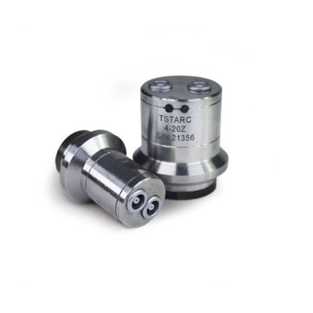 Sonatest TSTARC 4 MHz Twin Crystal UT Probe