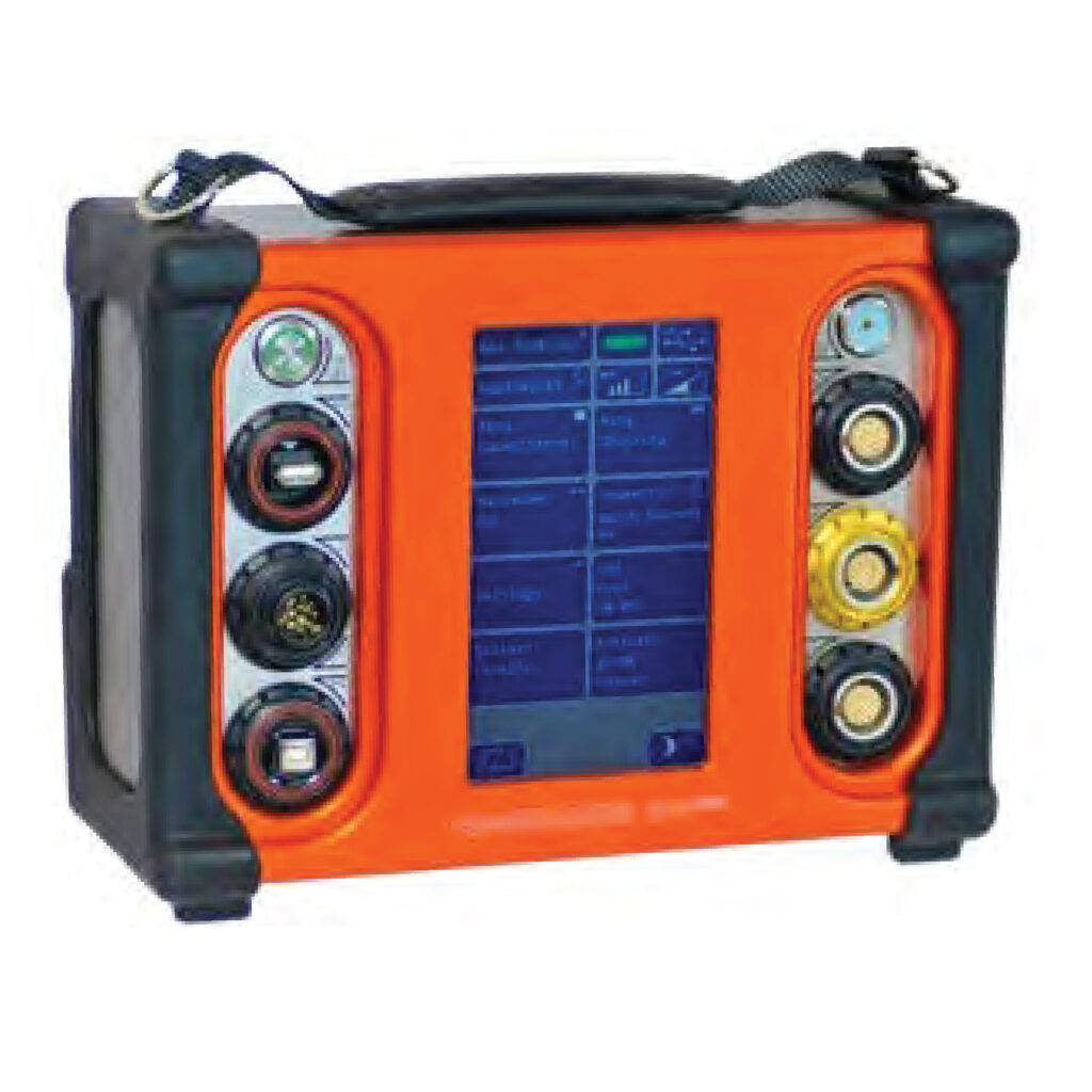 GUL Wavemaker G4 Mini Guided Wave Testing System