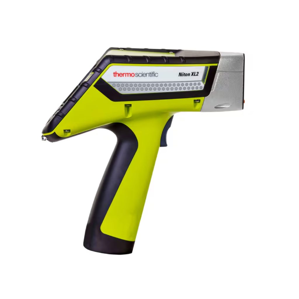 Niton XL2 Plus Handheld XRF Metal Analyzer