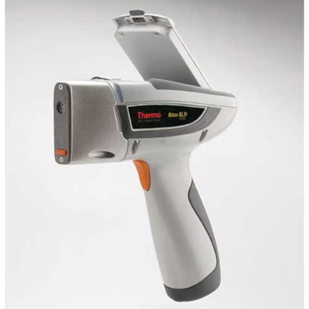 Niton XL3t GOLDD Portable XRF Analyzer