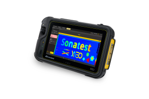 All-New Sonatest XEO! The Next Generation of Ultrasonic Testing 7 P1000146