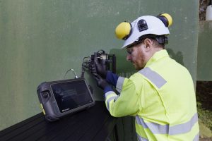All-New Sonatest XEO! The Next Generation of Ultrasonic Testing 4 Sonatest XEO View 3