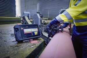 All-New Sonatest XEO! The Next Generation of Ultrasonic Testing 3 Sonatest XEO View 2