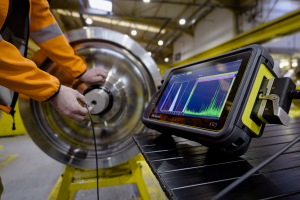 All-New Sonatest XEO! The Next Generation of Ultrasonic Testing 2 Sonatest XEO View 1