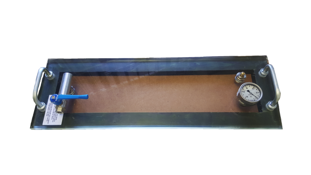 GammaTec Vacuum Box Leak Testing Equipment