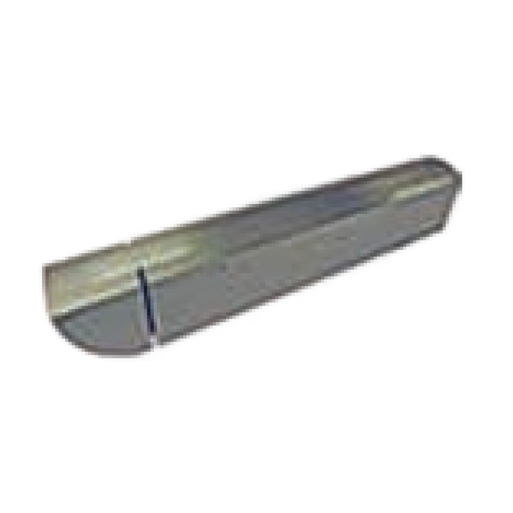 Contoured Boiler Tube Calibration Block