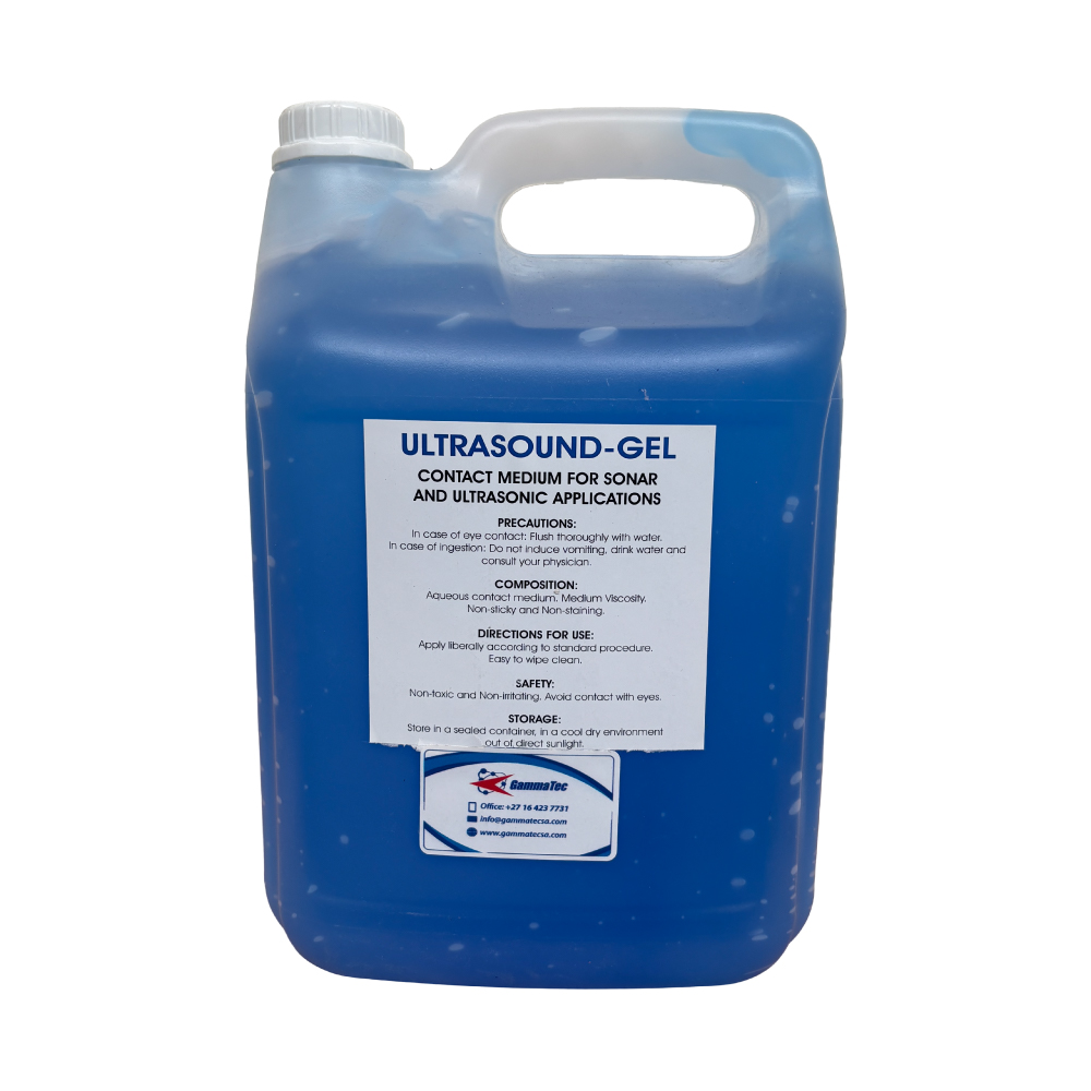Low Temperature Ultrasonic Couplant (5 Litre)