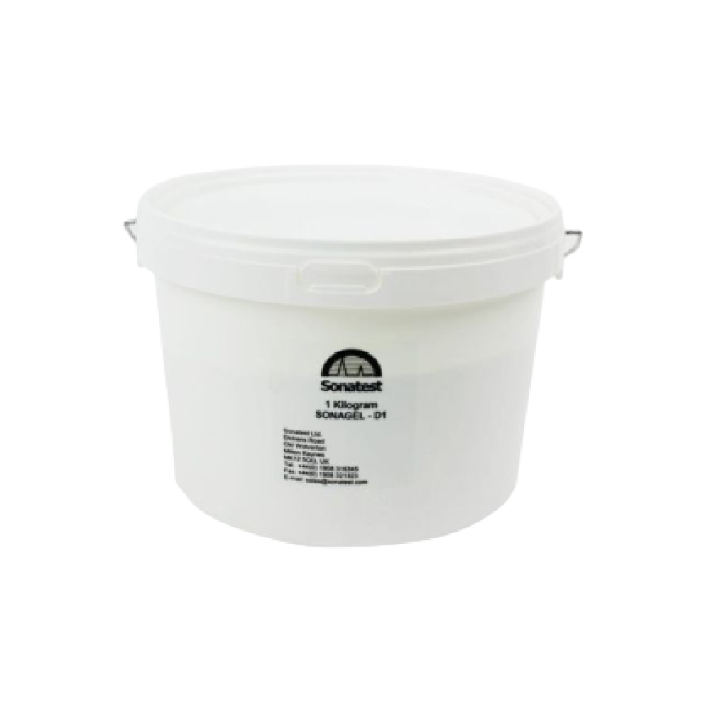 Sonatest Sonagel D1 Ultrasonic Couplant (1kg)