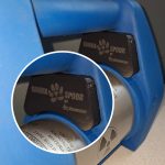 GammaSpoor GPS Tracker, tracking device