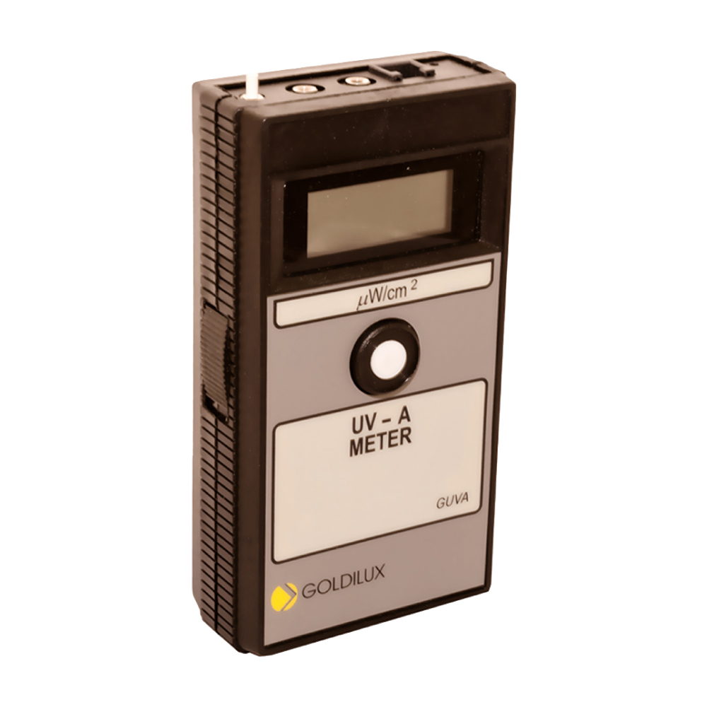 Goldilux GUVA-1L UV Light Meter
