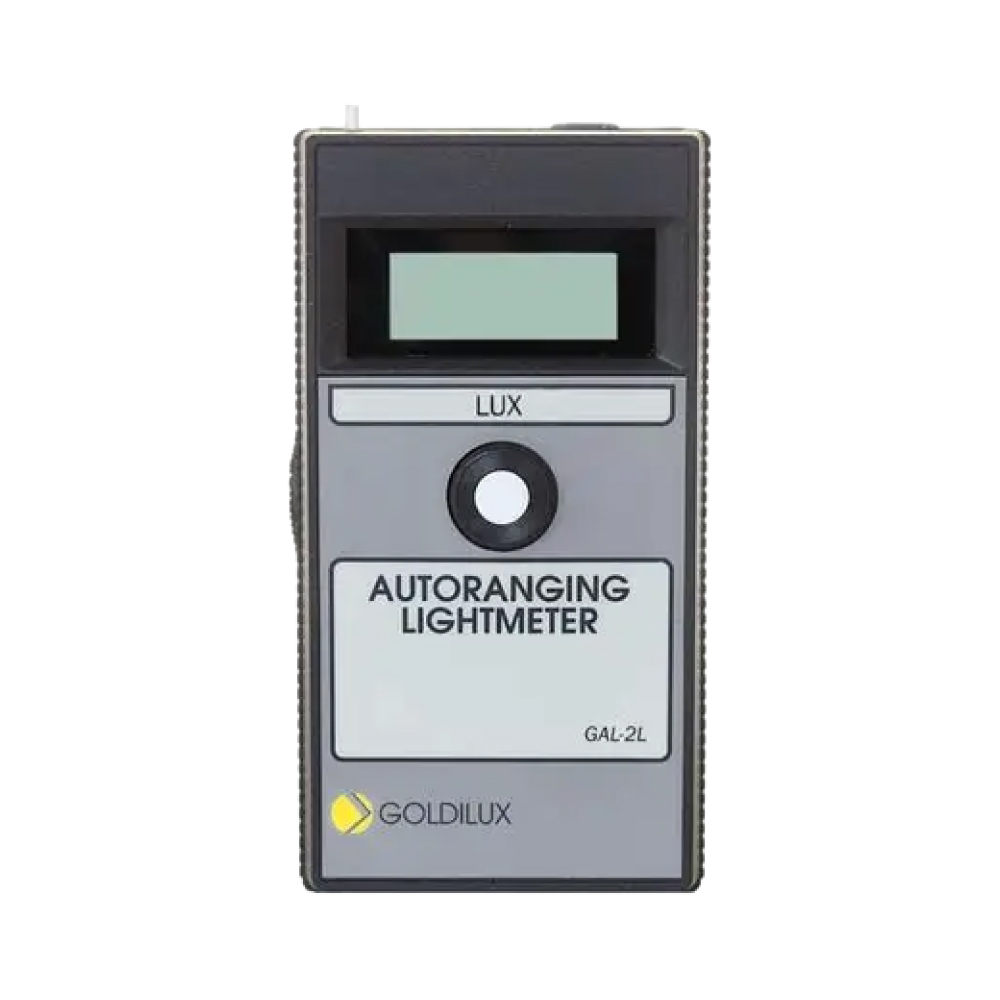Goldilux GAL-2L Light Meter - Low Range