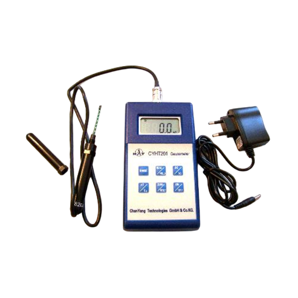 ChenYang CYHT201 Gaussmeter + Probe