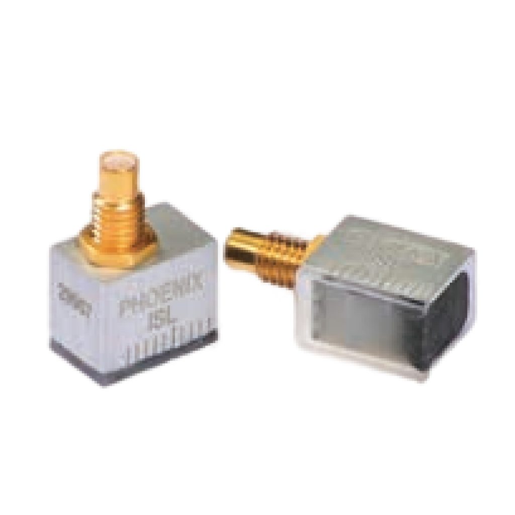 Phoenix 45 ° 5Mhz sub miniature single crystal shear wave - Subvis