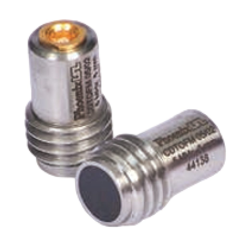 CDTOF 10/01–10MHz 3mmØ Composite TOFD probe M12 thread - Lemo00