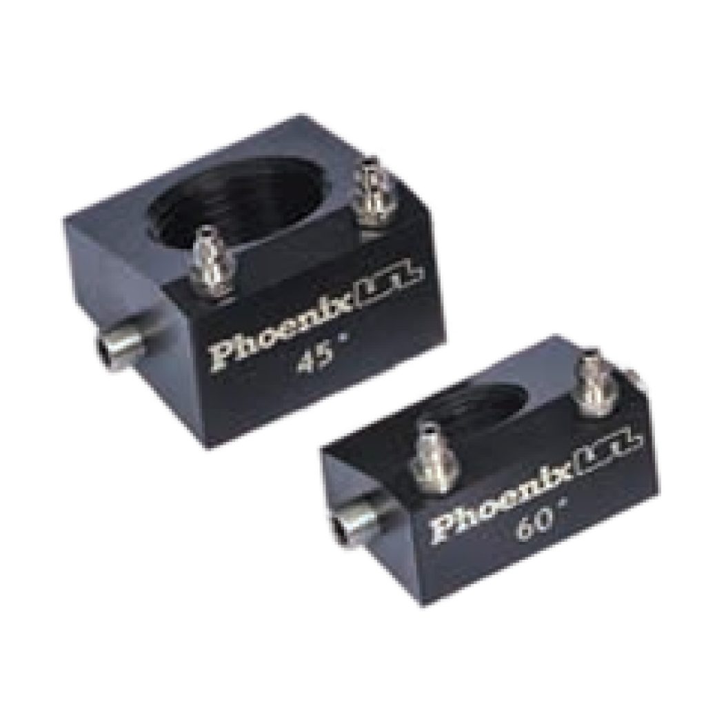WTOFI 12/60 TOFD Wedge, Plastic, 60 degree